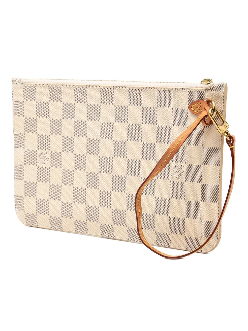 Louis Vuitton Damier Azur Neverfull #329774L47B - Picture 2 of 6